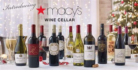 FREE Shipping and Free Returns available, or buy online and pick-up in store. . Macys wine shop review